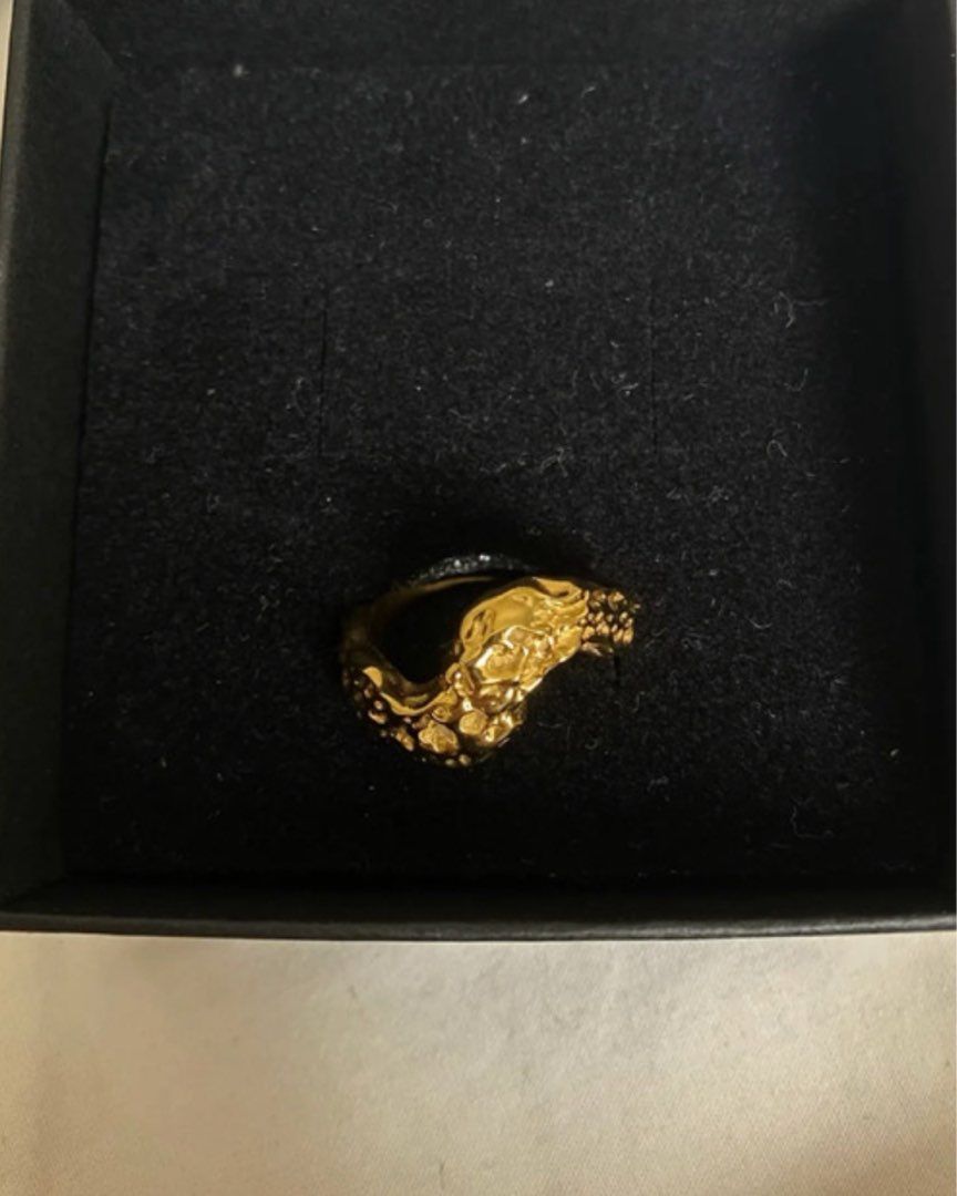 Camilla Krøyer ring