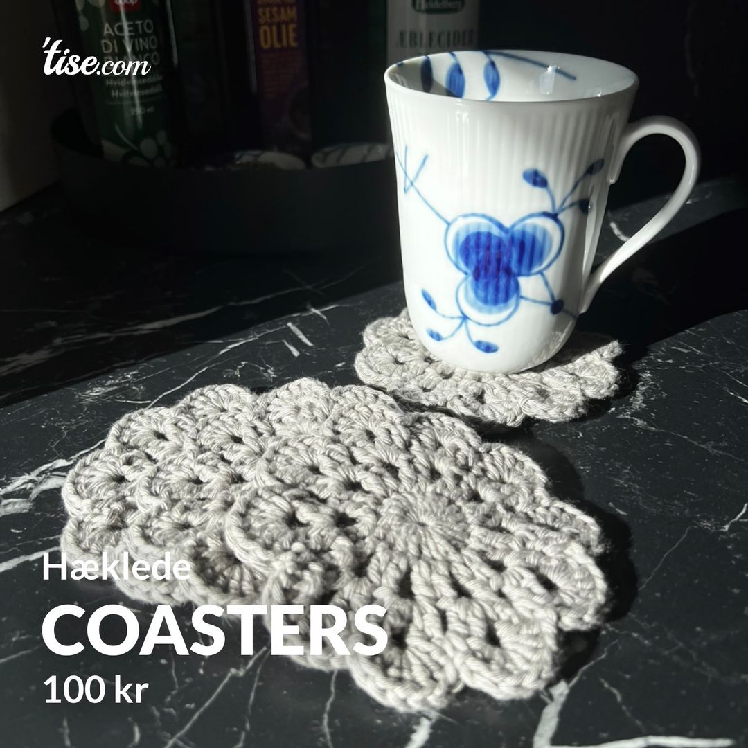 Coasters