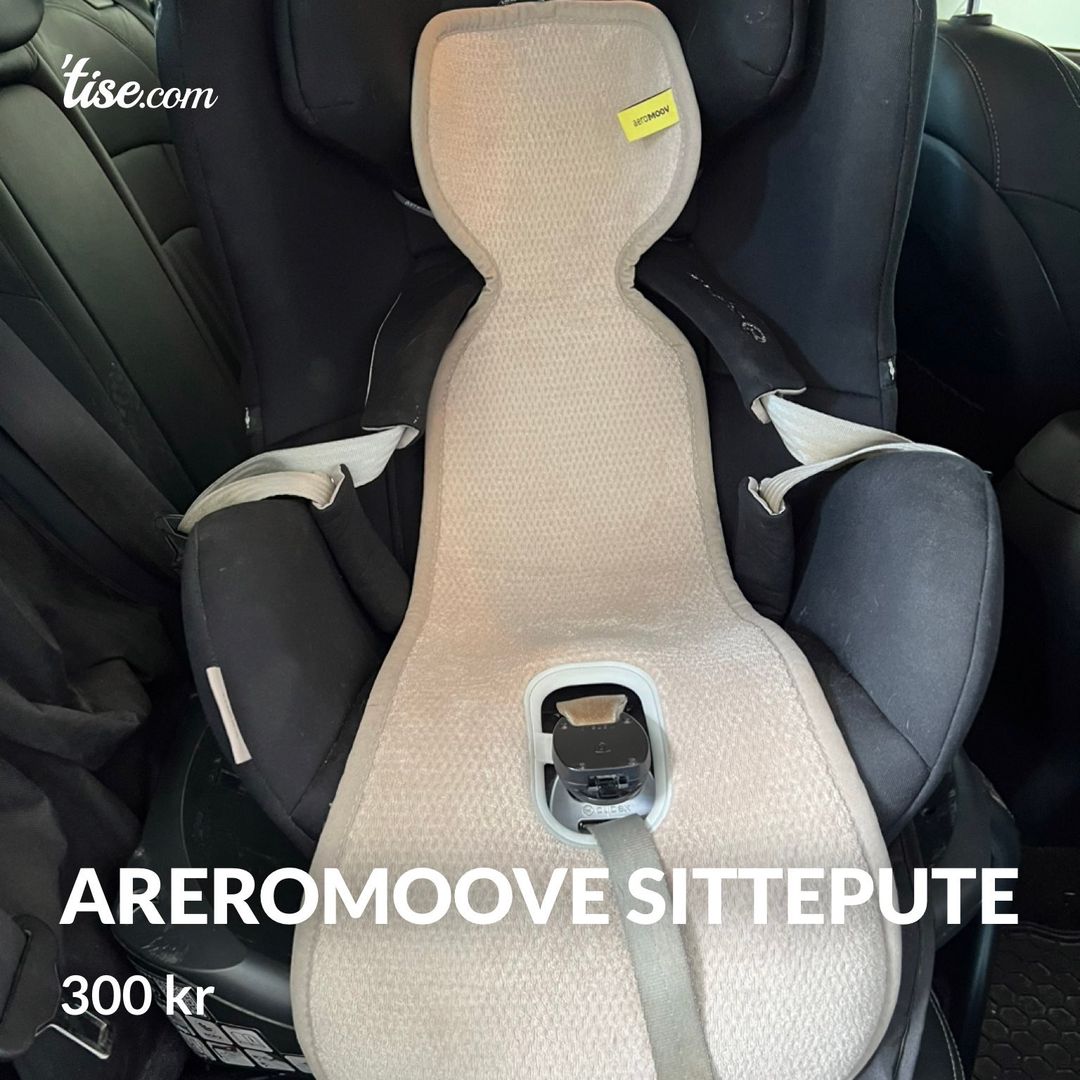 Areromoove sittepute