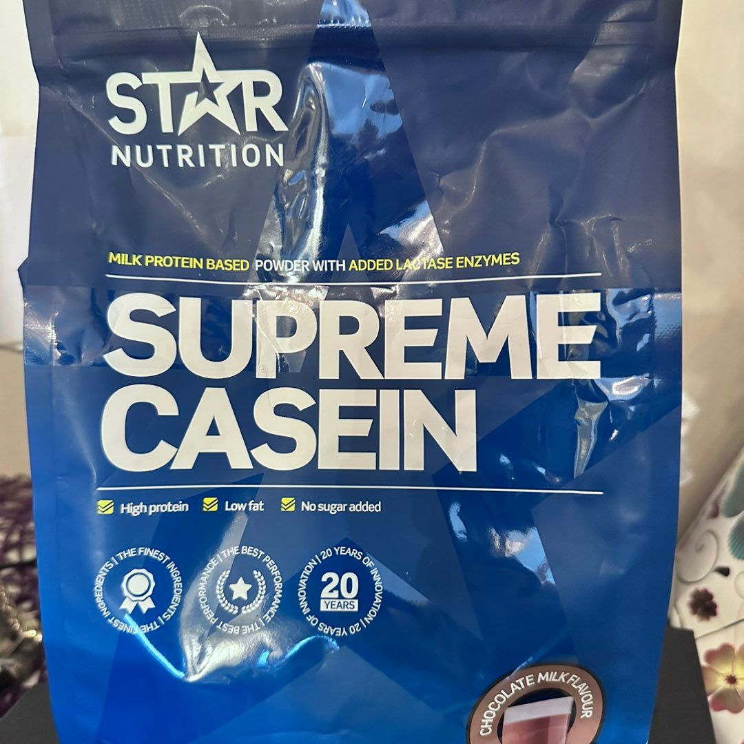 Supreme casein