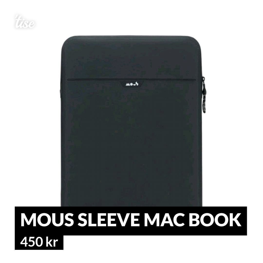 Mous Sleeve Mac Book