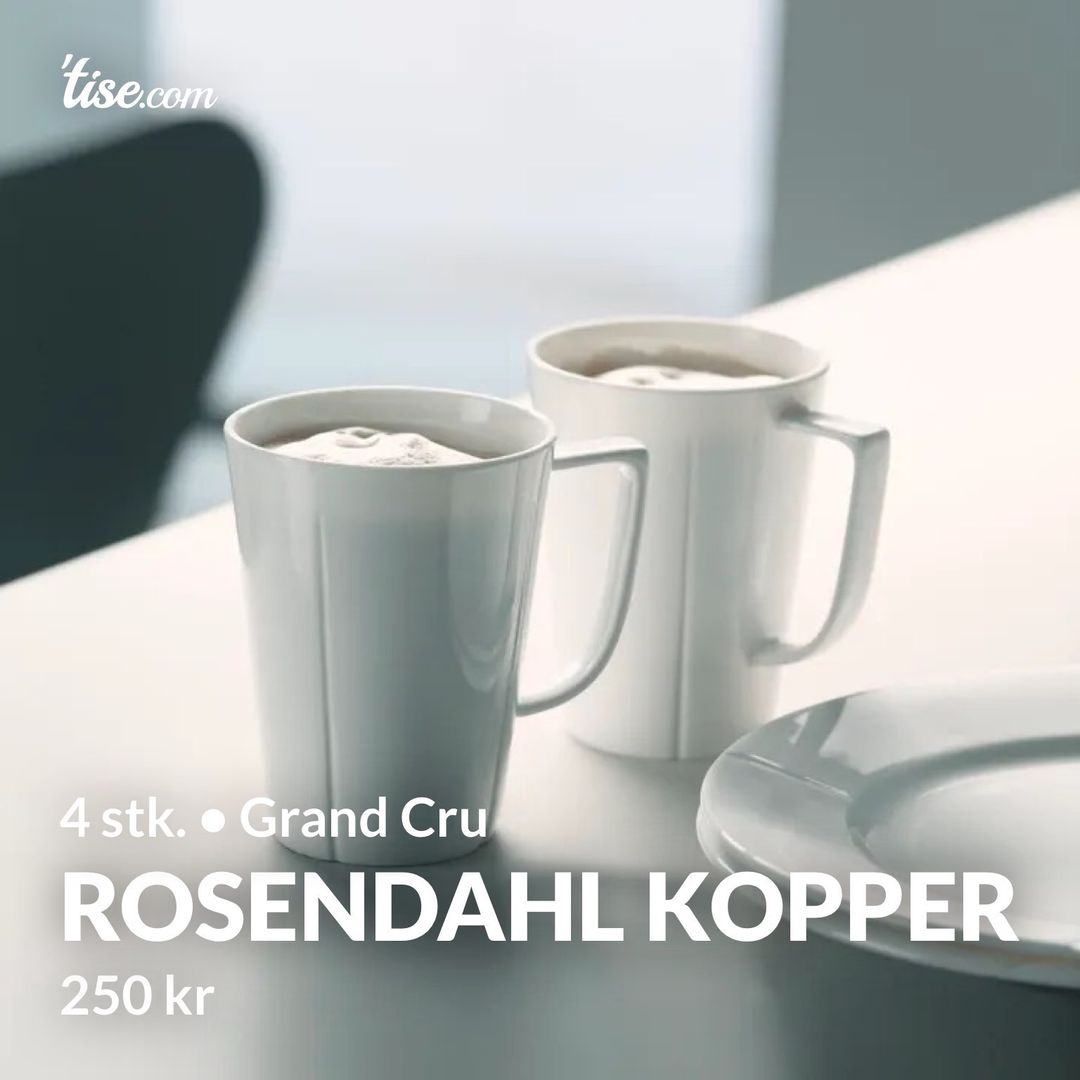 Rosendahl Kopper