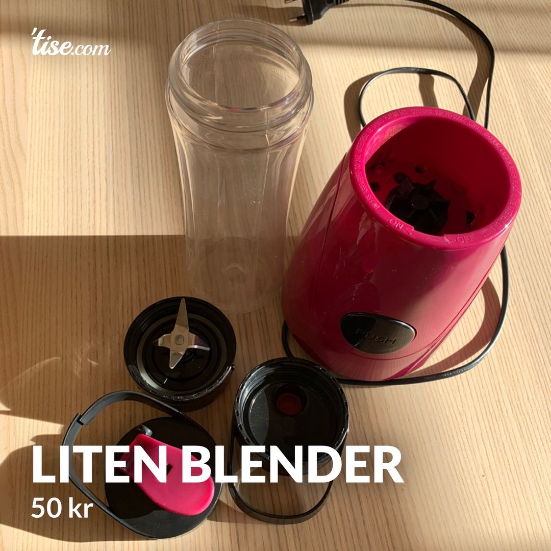 Liten blender