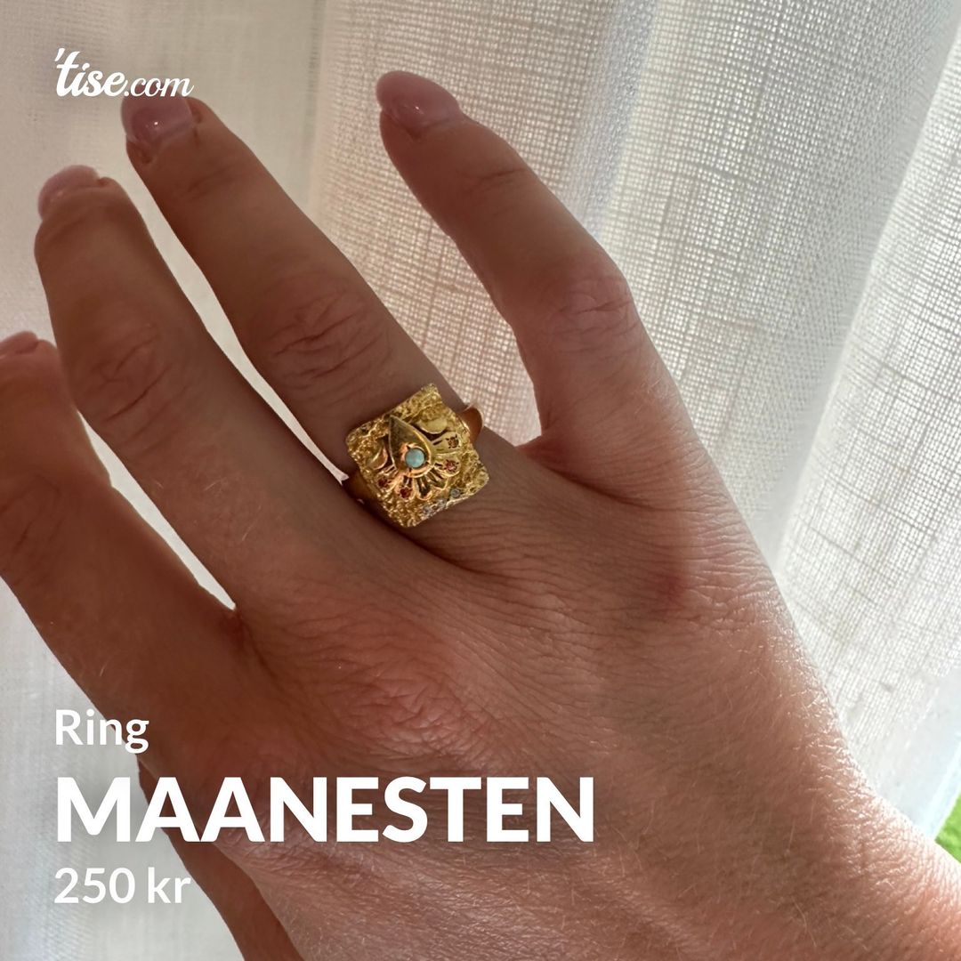 Maanesten