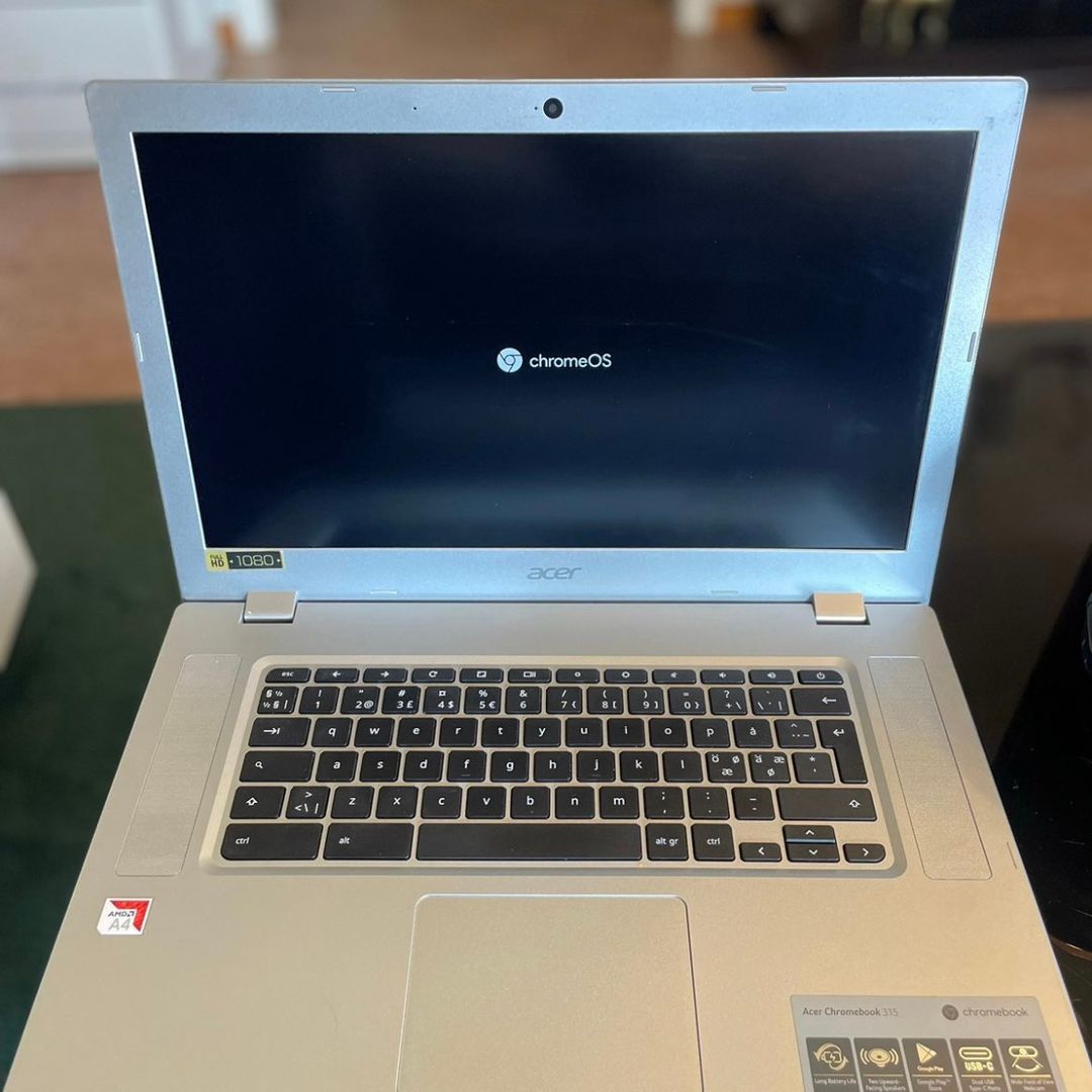 PC chromebook