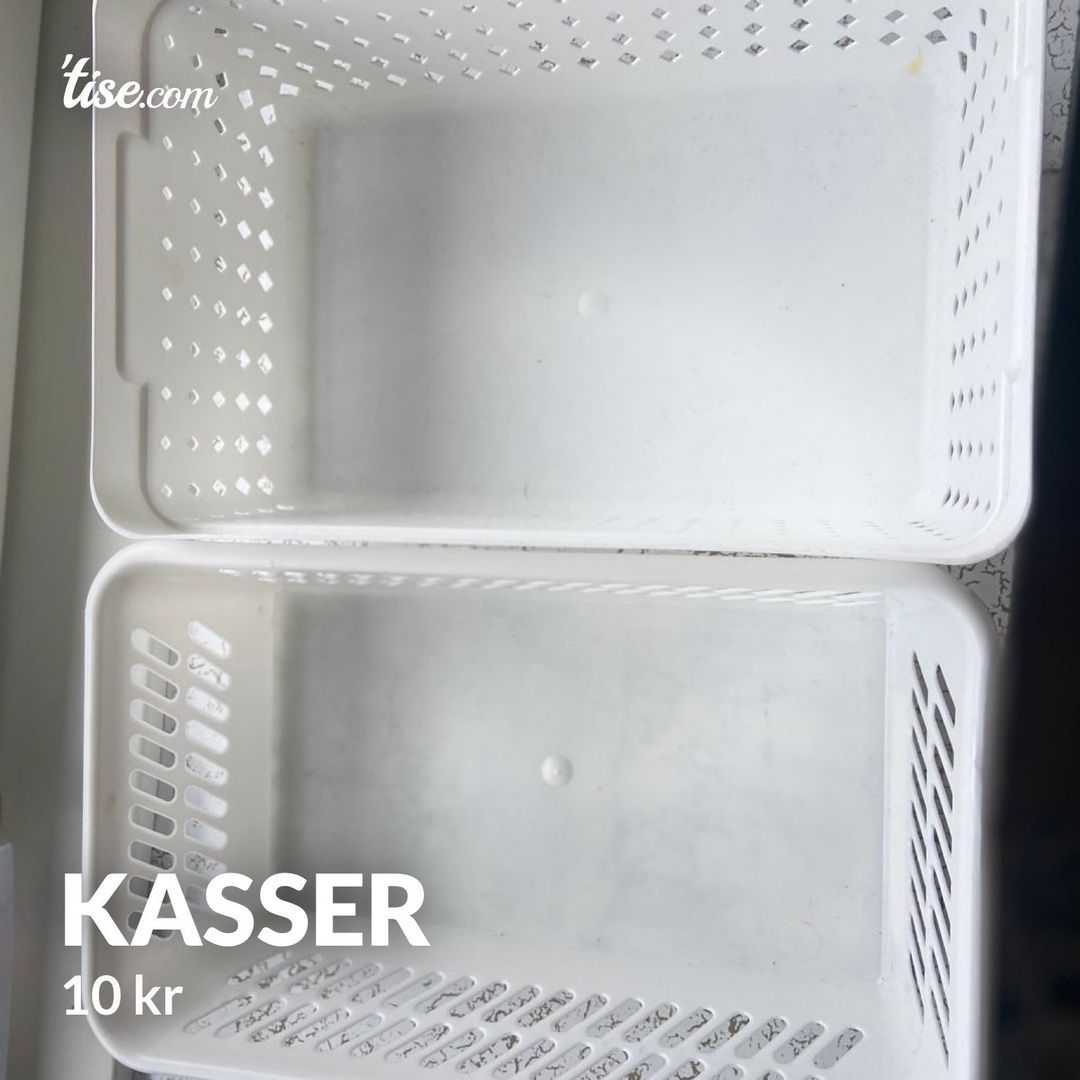 Kasser