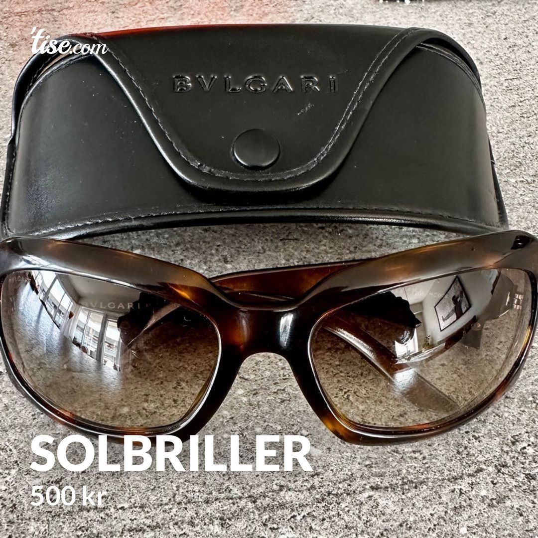 Solbriller