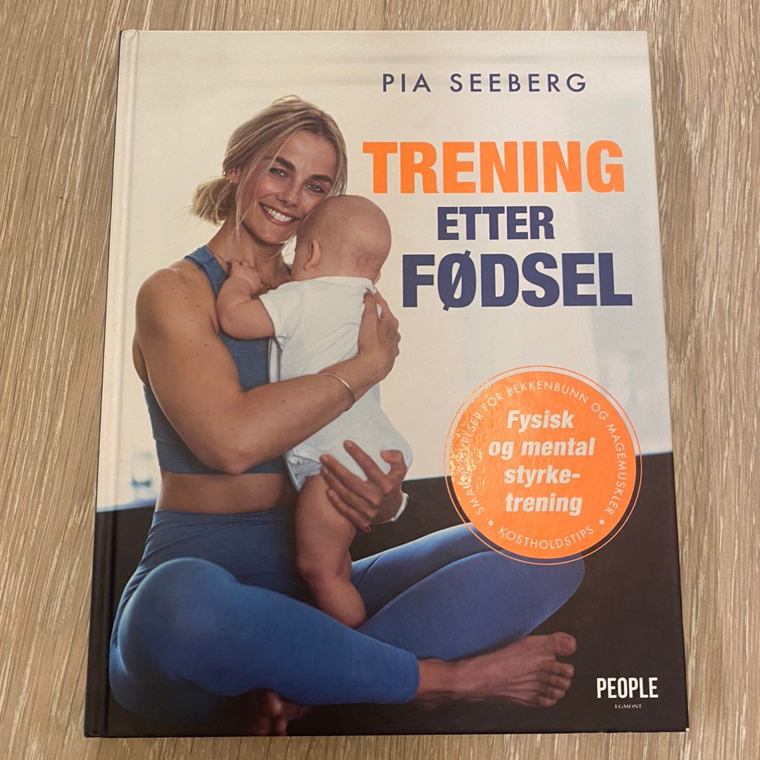 Trening etter fødsel