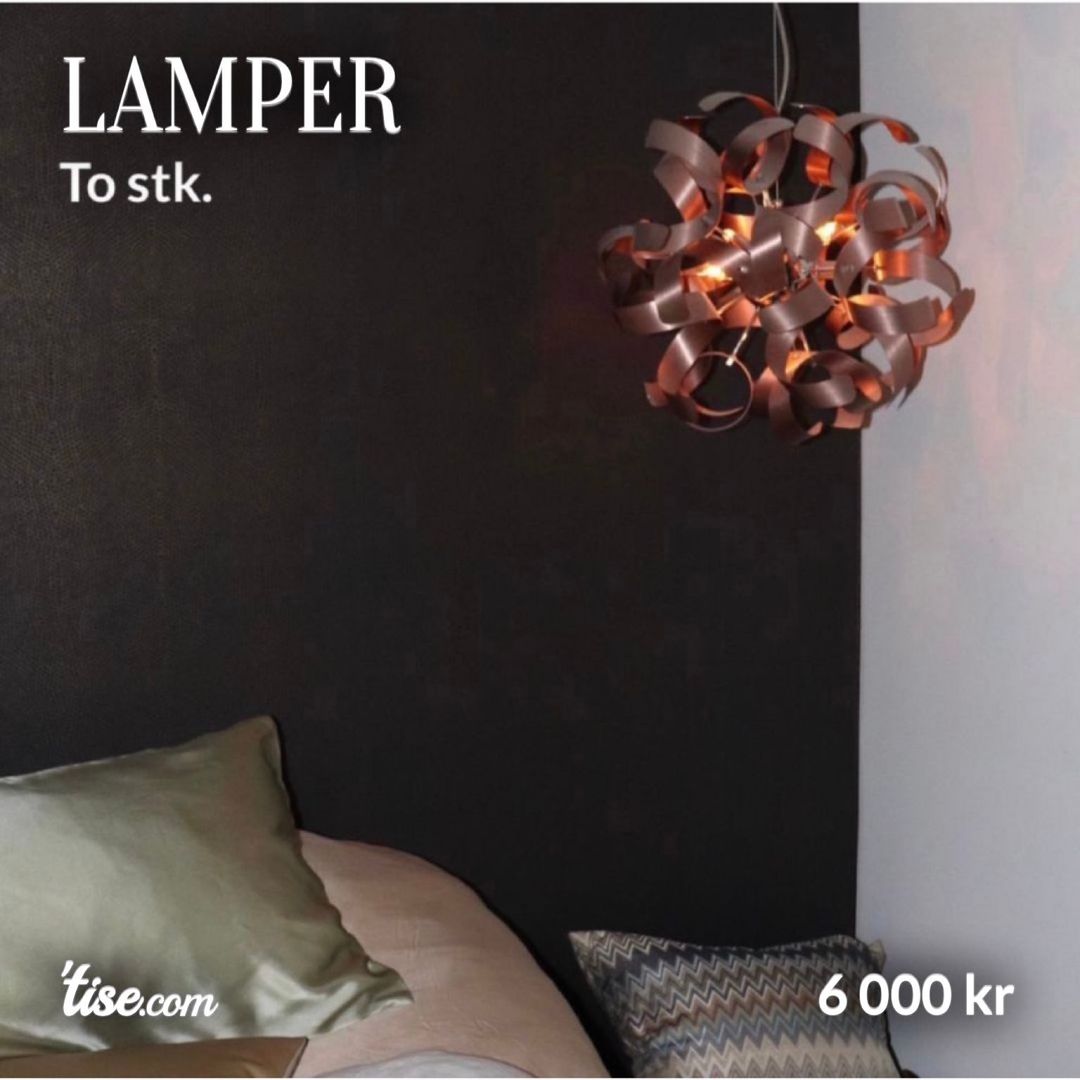 Lamper