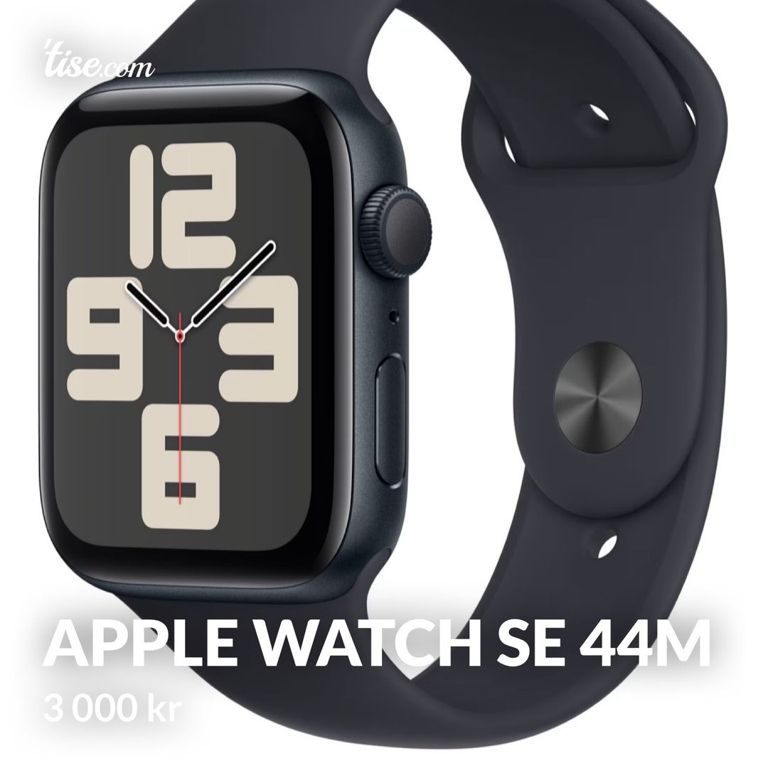 Apple watch se 44m