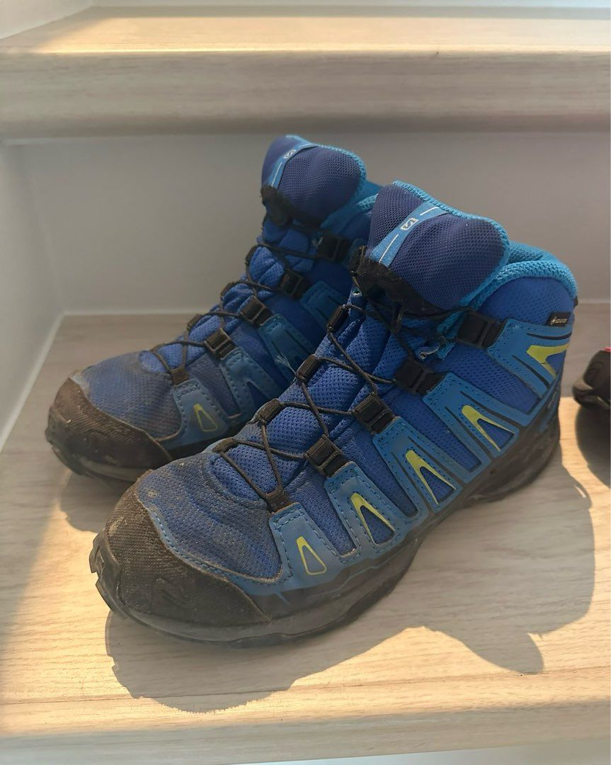 Salomon goretex sko