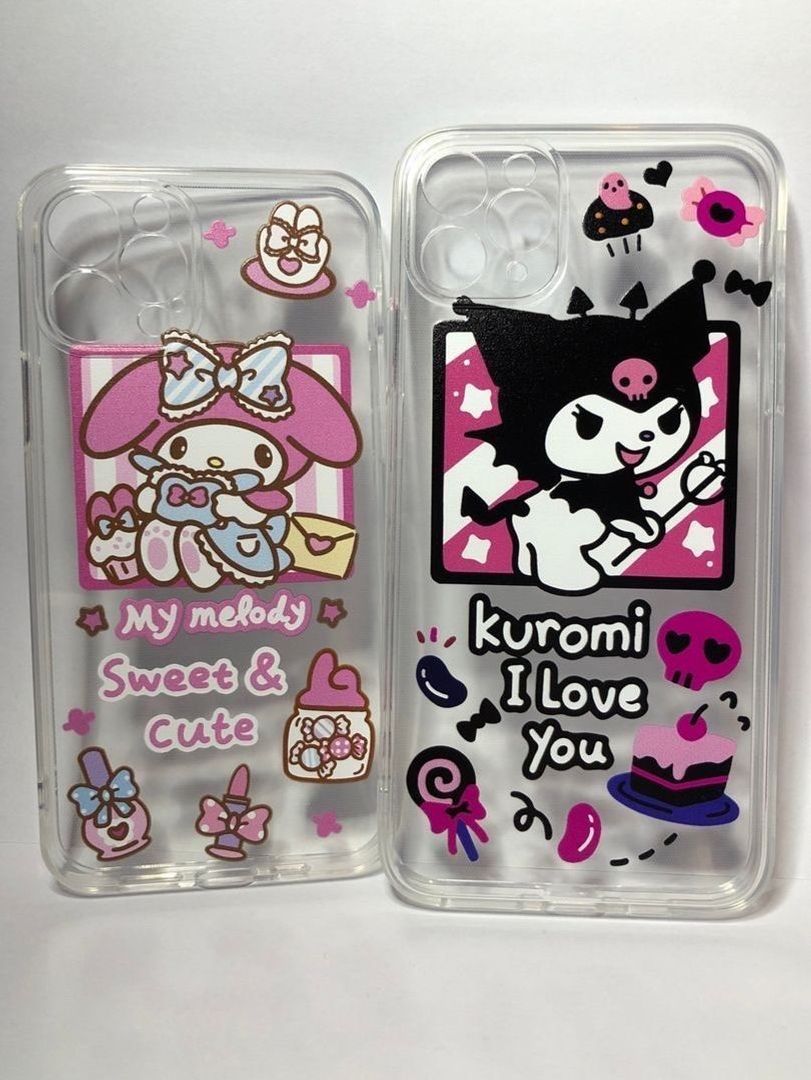 My Melody  Kuromi