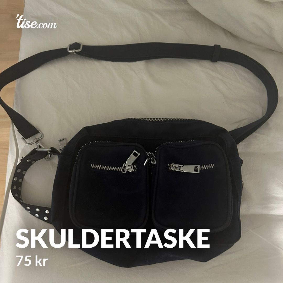 Skuldertaske