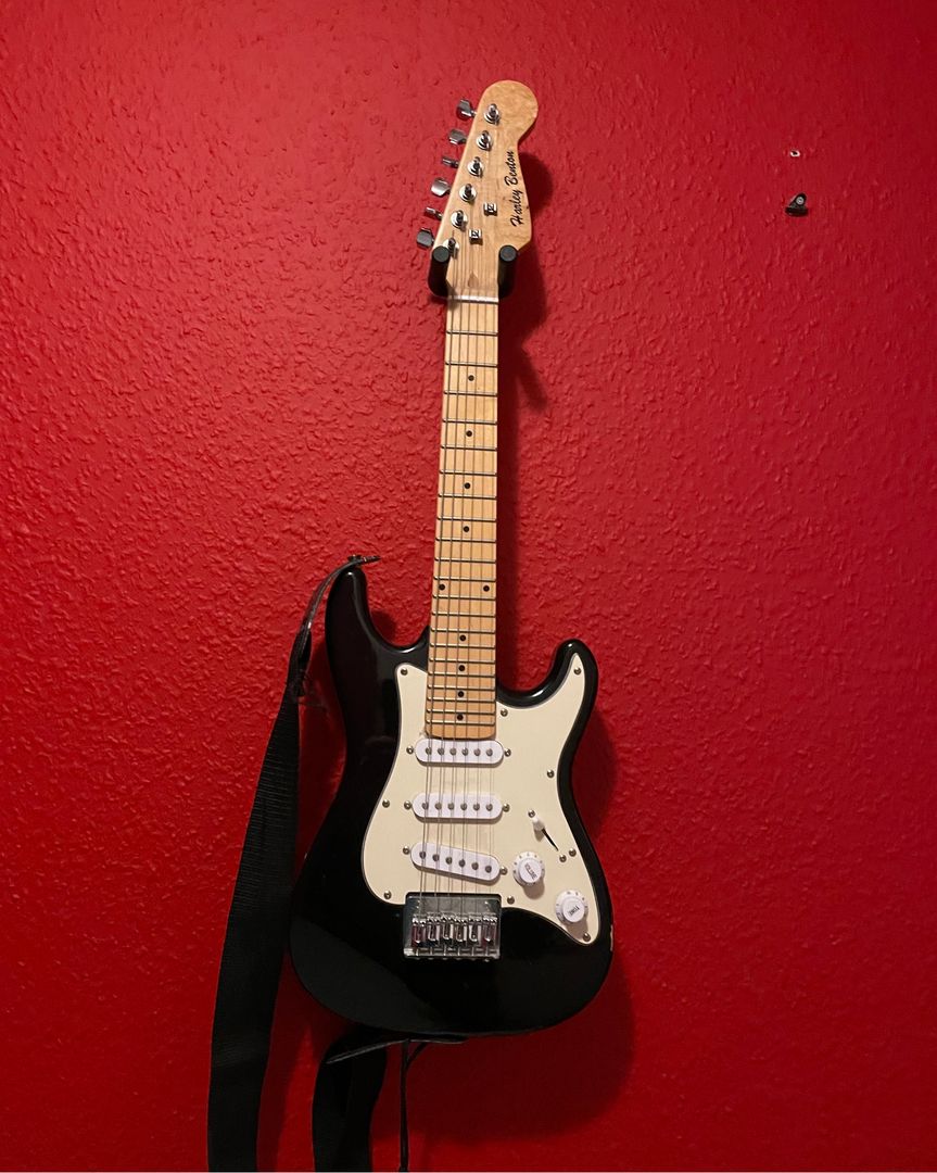 El guitar