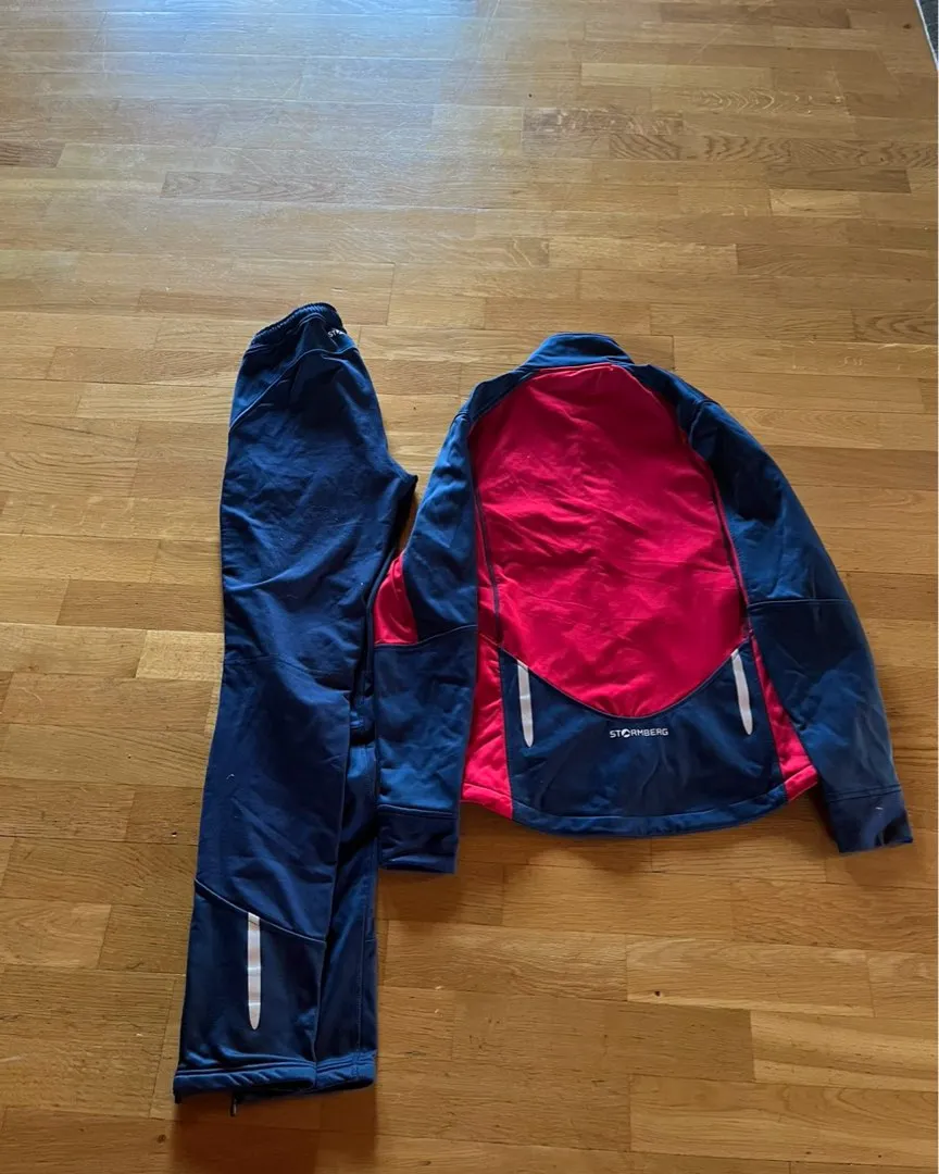 Skidress str XS