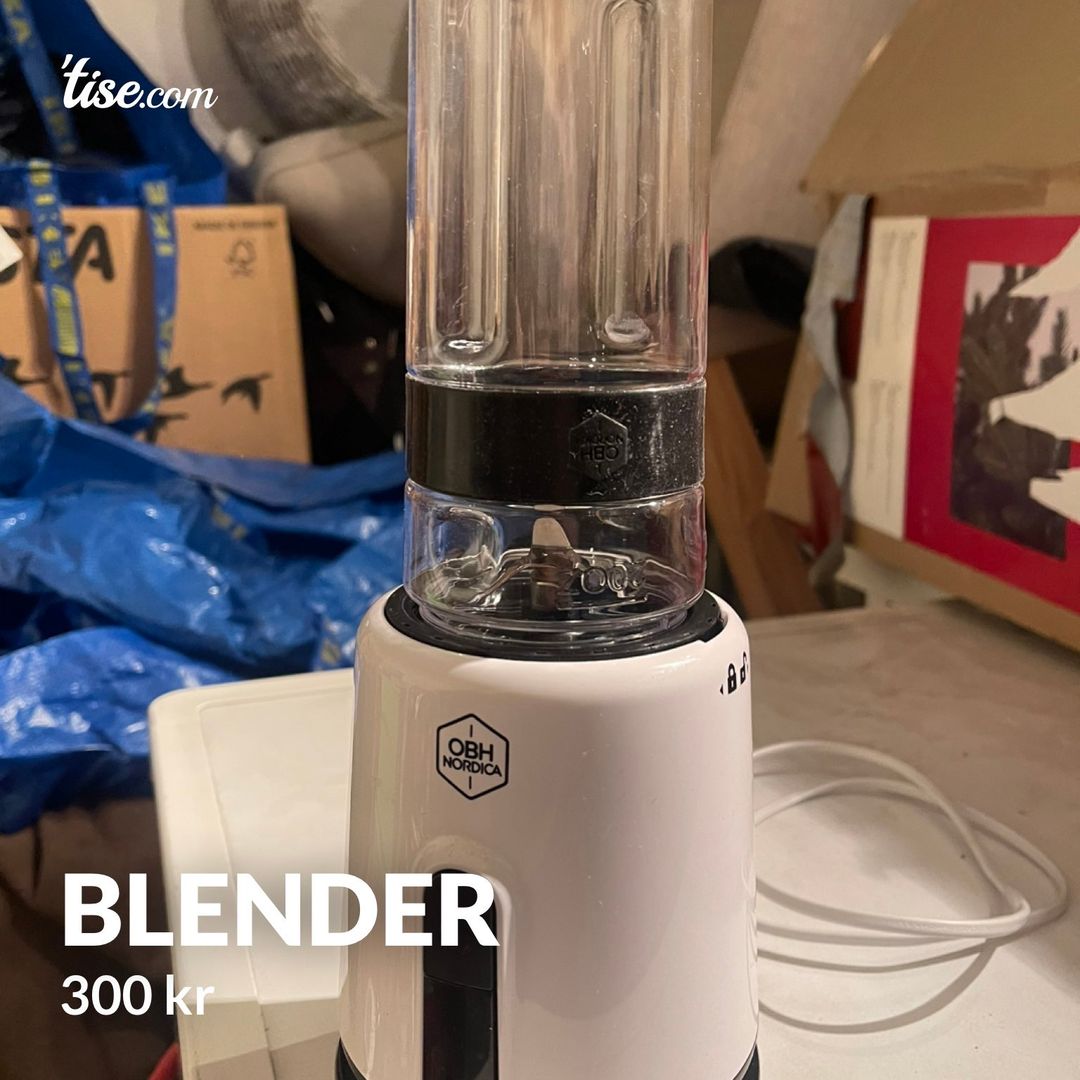 Blender