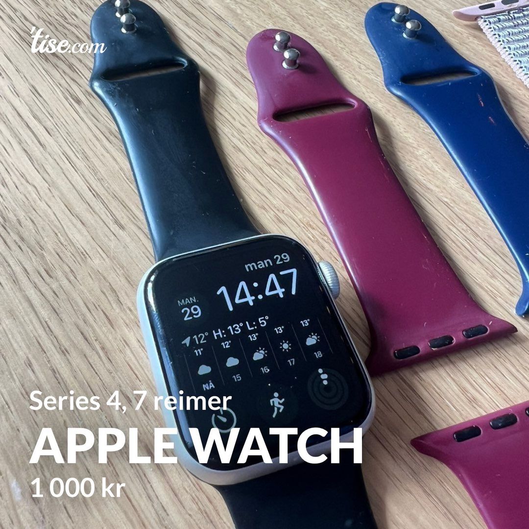 Apple Watch