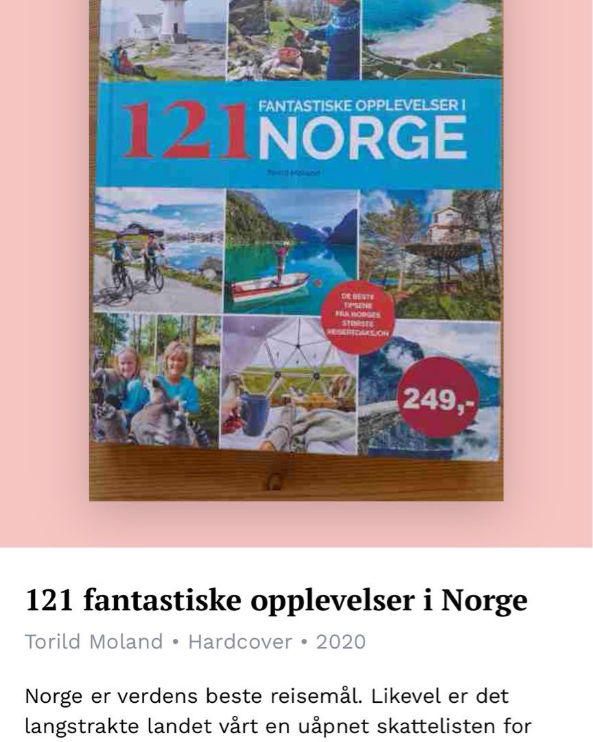 121 fantastiske