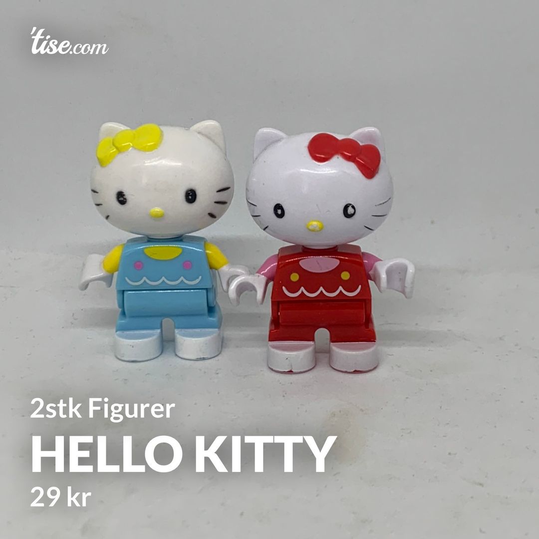 Hello Kitty