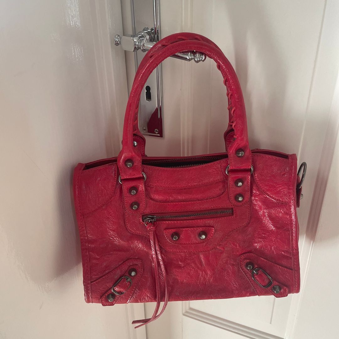 Balenciaga city bag