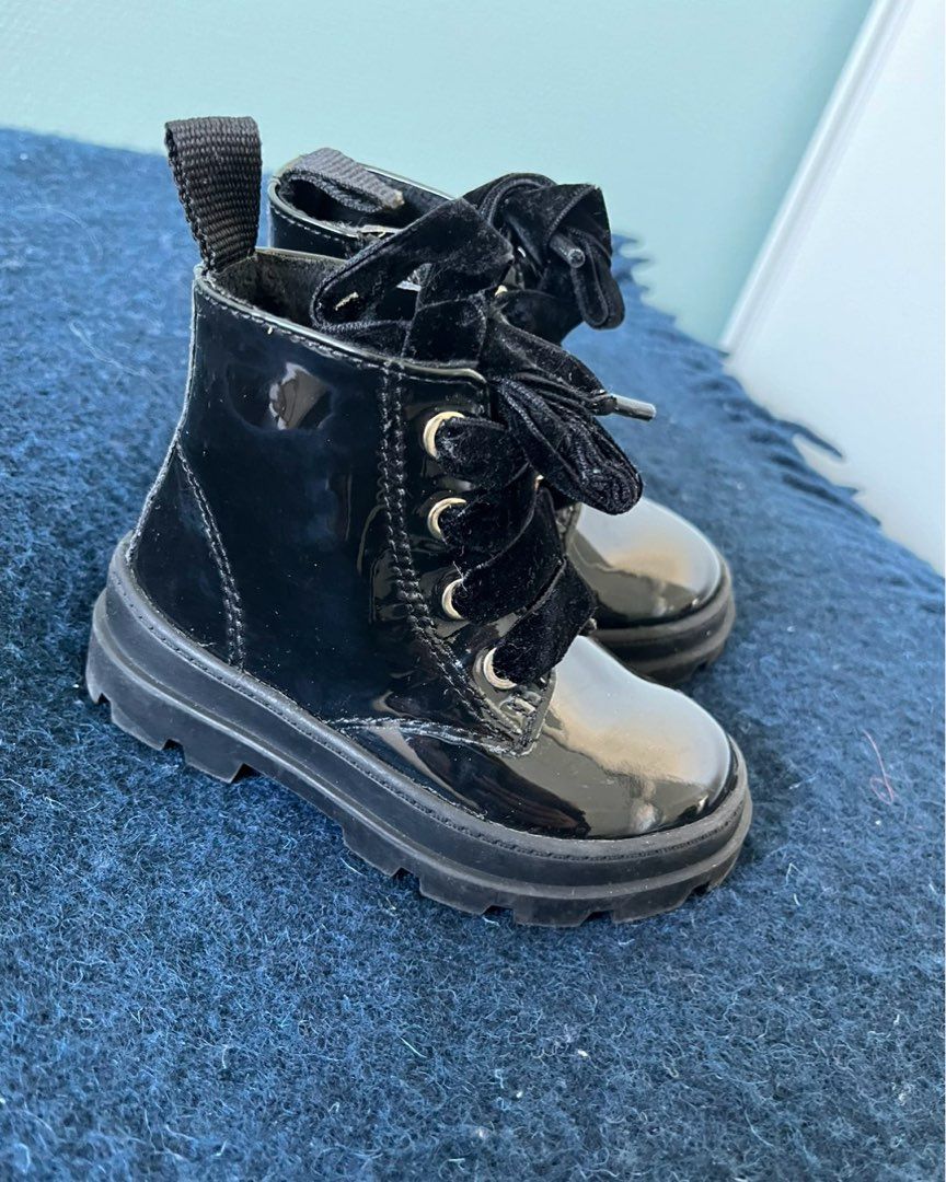 Høst/vinter boots