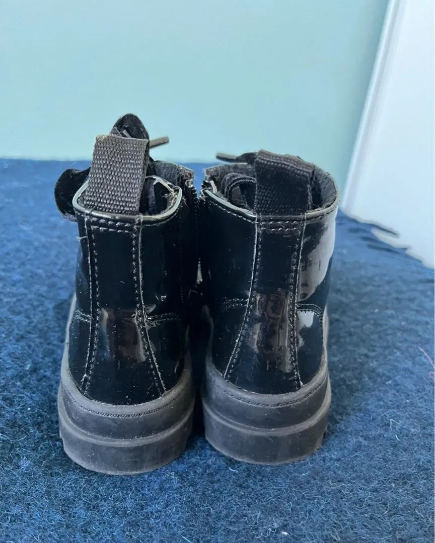 Høst/vinter boots