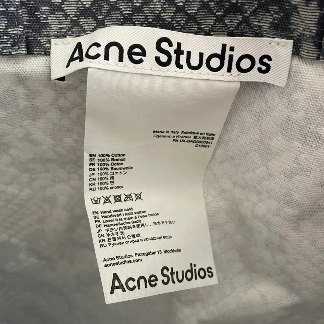 Väska Acne Studios