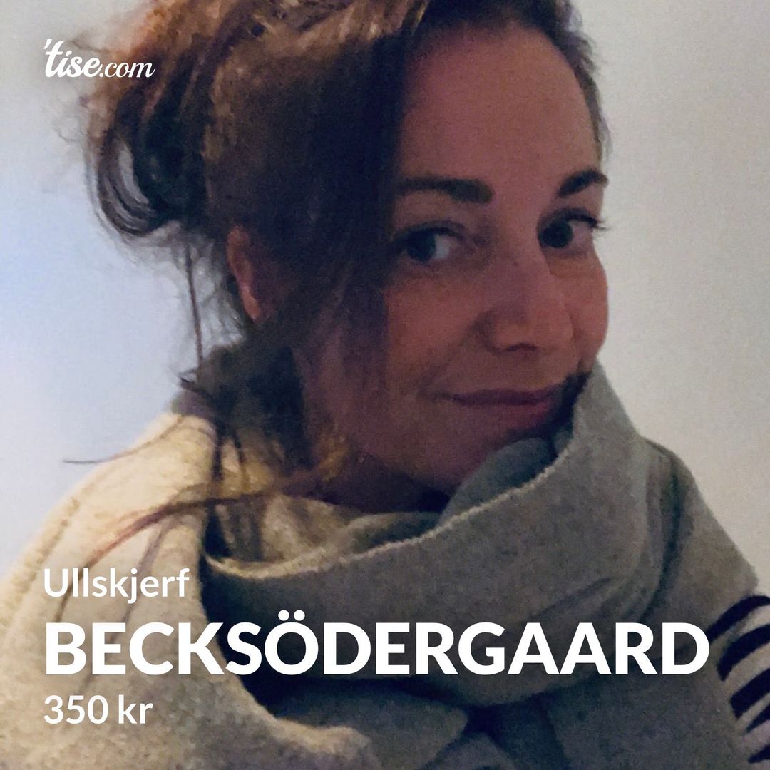 Becksödergaard