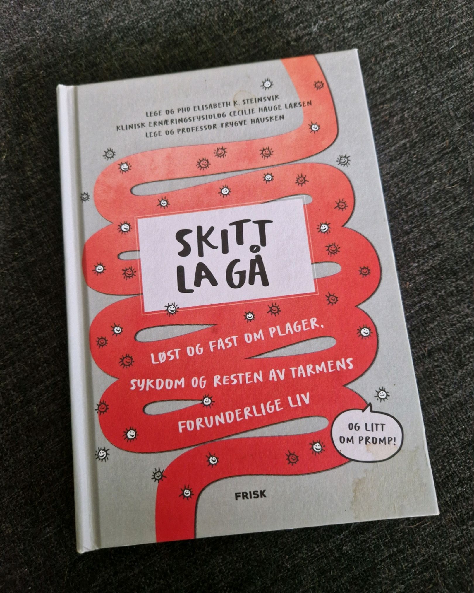 Skitt La Gå