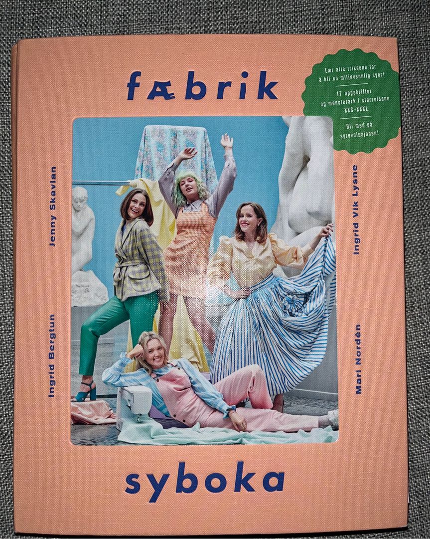 Fæbrik syboka