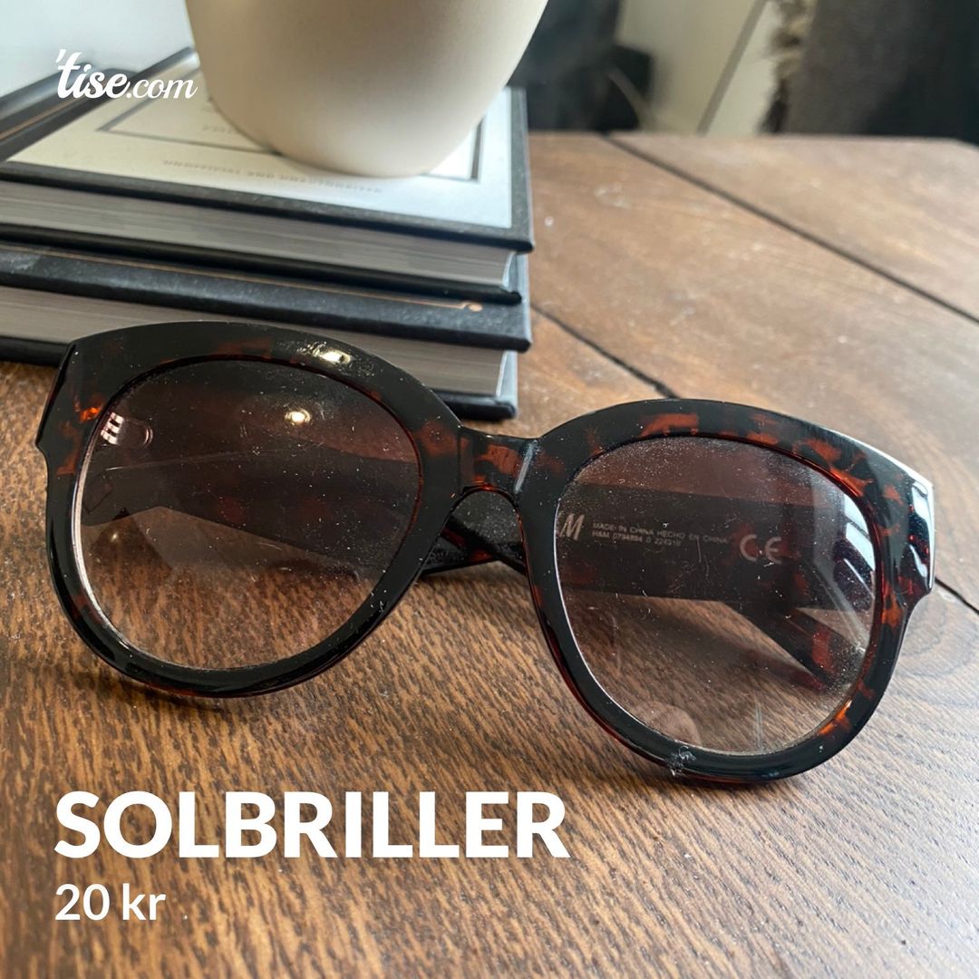 Solbriller