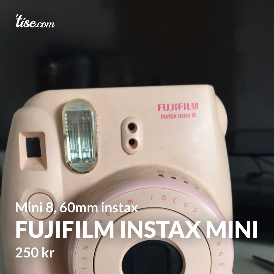 Fujifilm Instax Mini