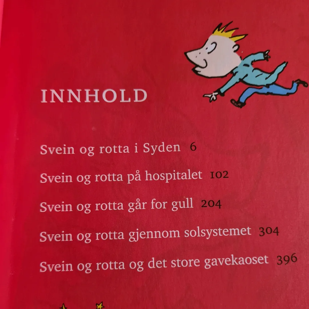 Svein Og Rotta