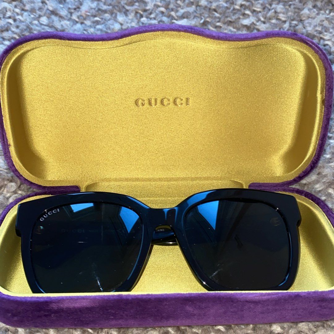 Gucci solbriller