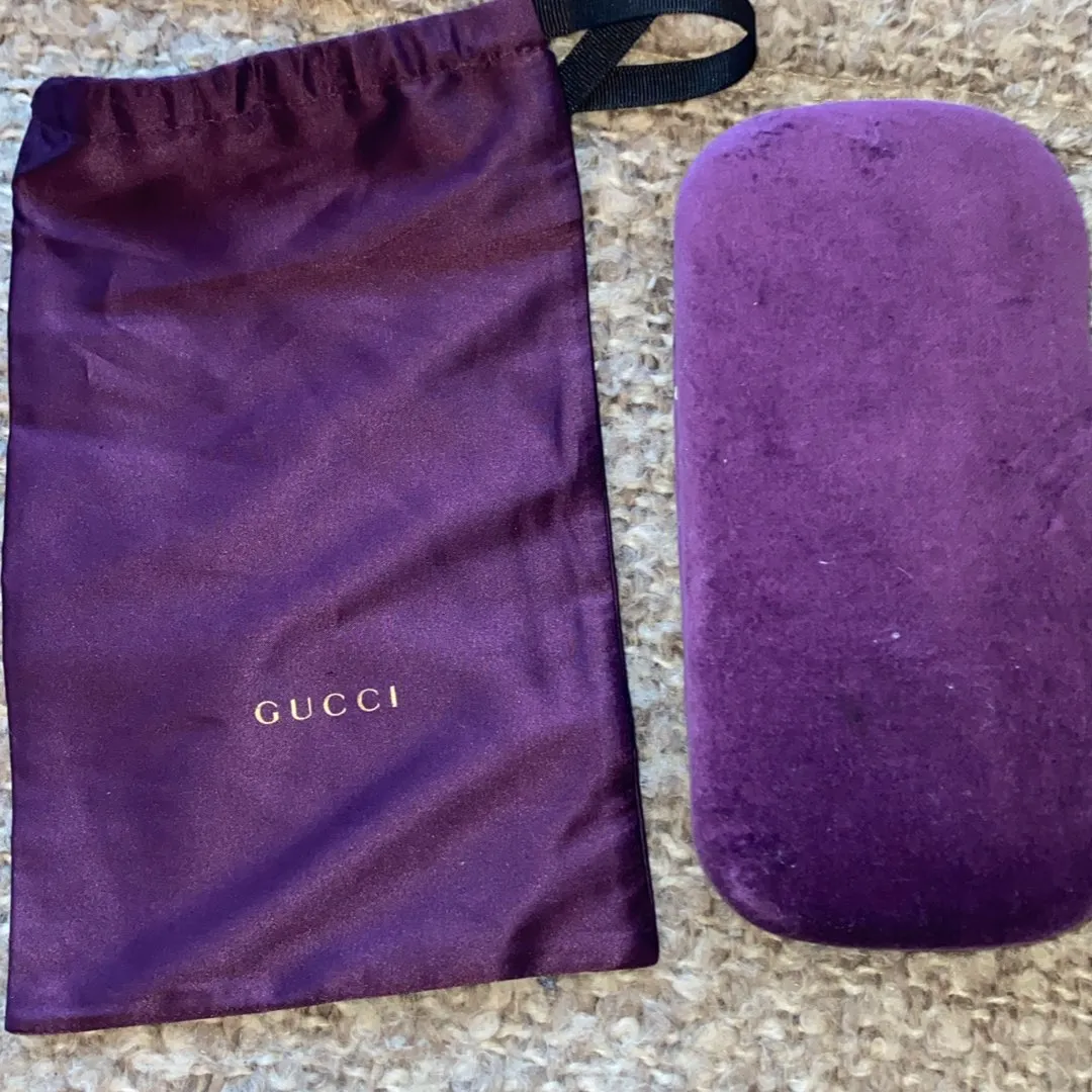 Gucci solbriller