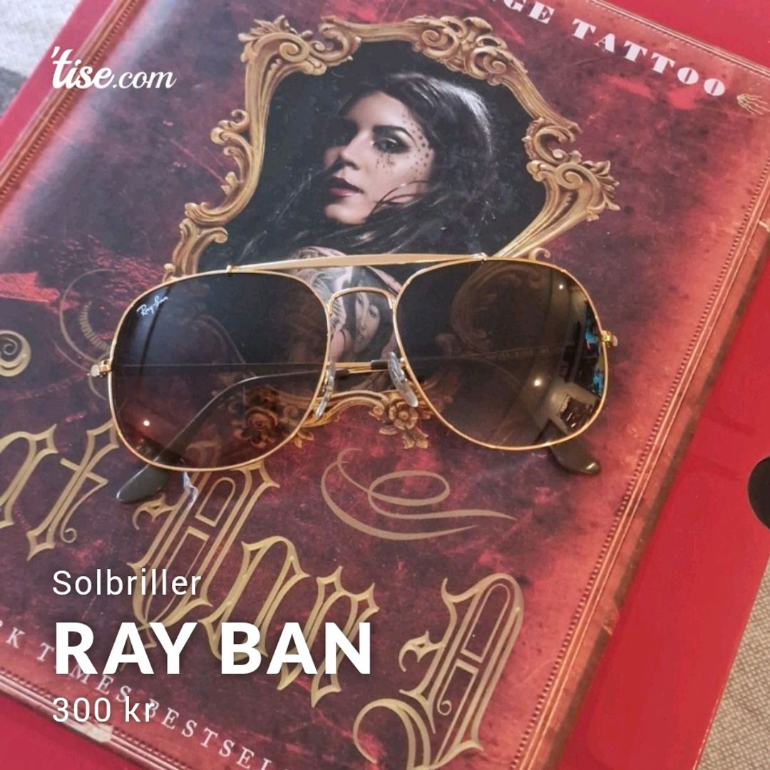 Ray Ban