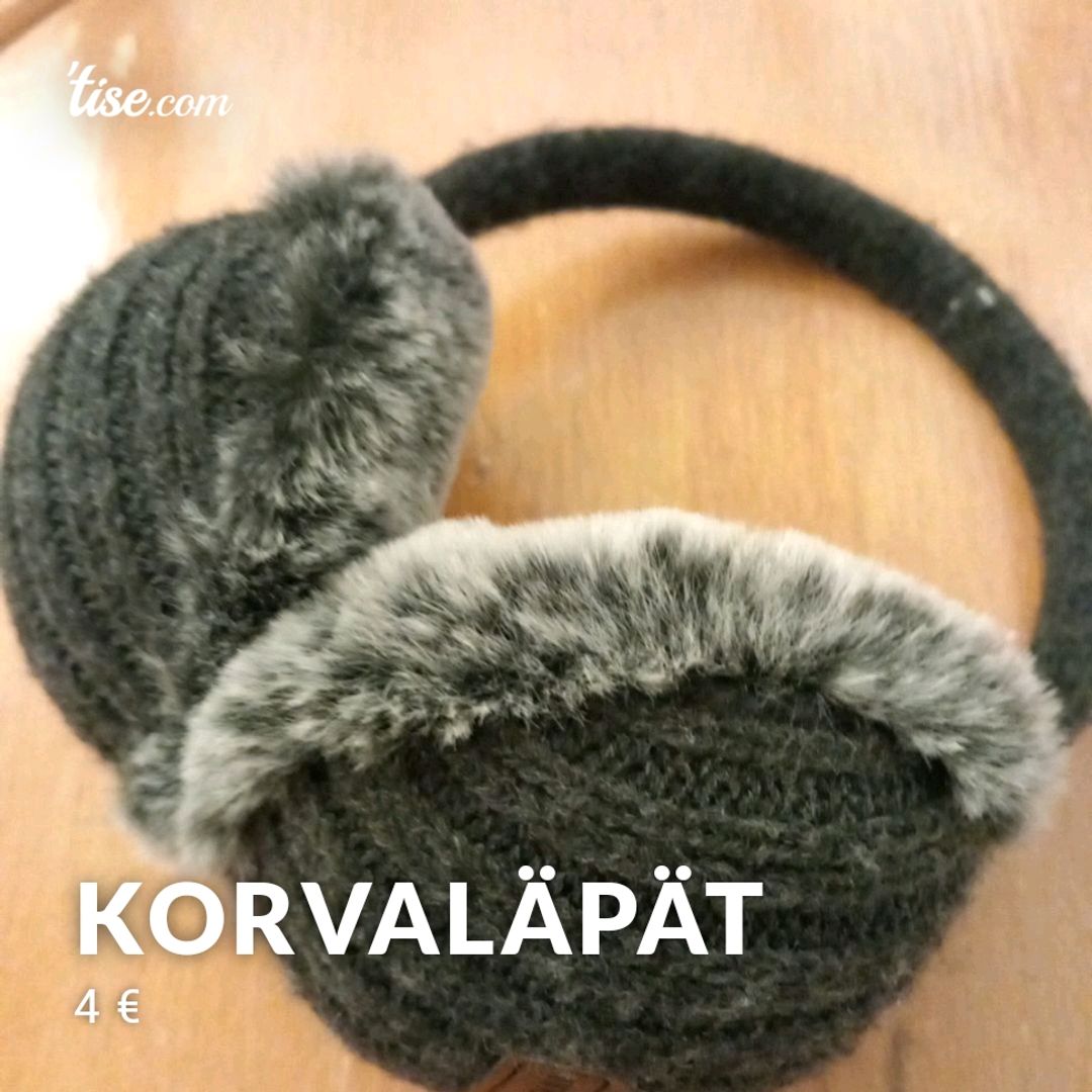 Korvaläpät