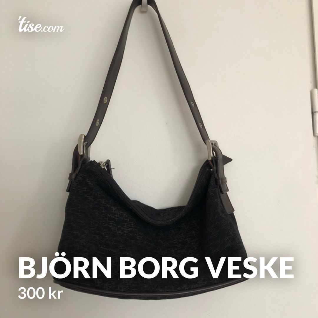 Björn Borg veske