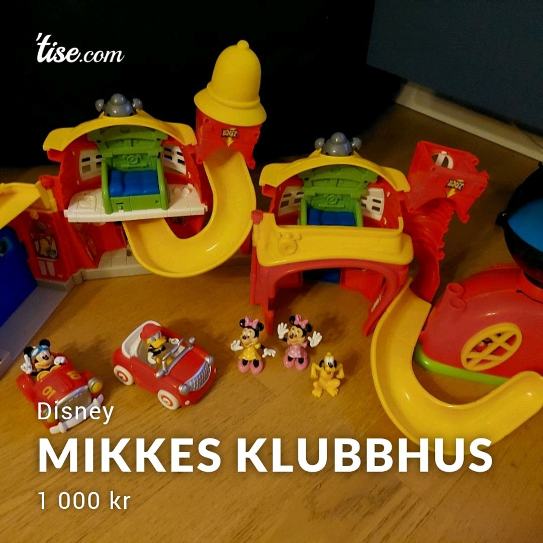 Mikkes Klubbhus