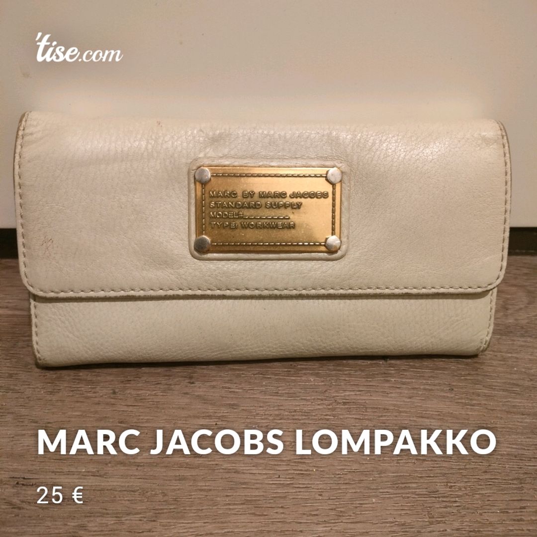 Marc Jacobs Lompakko