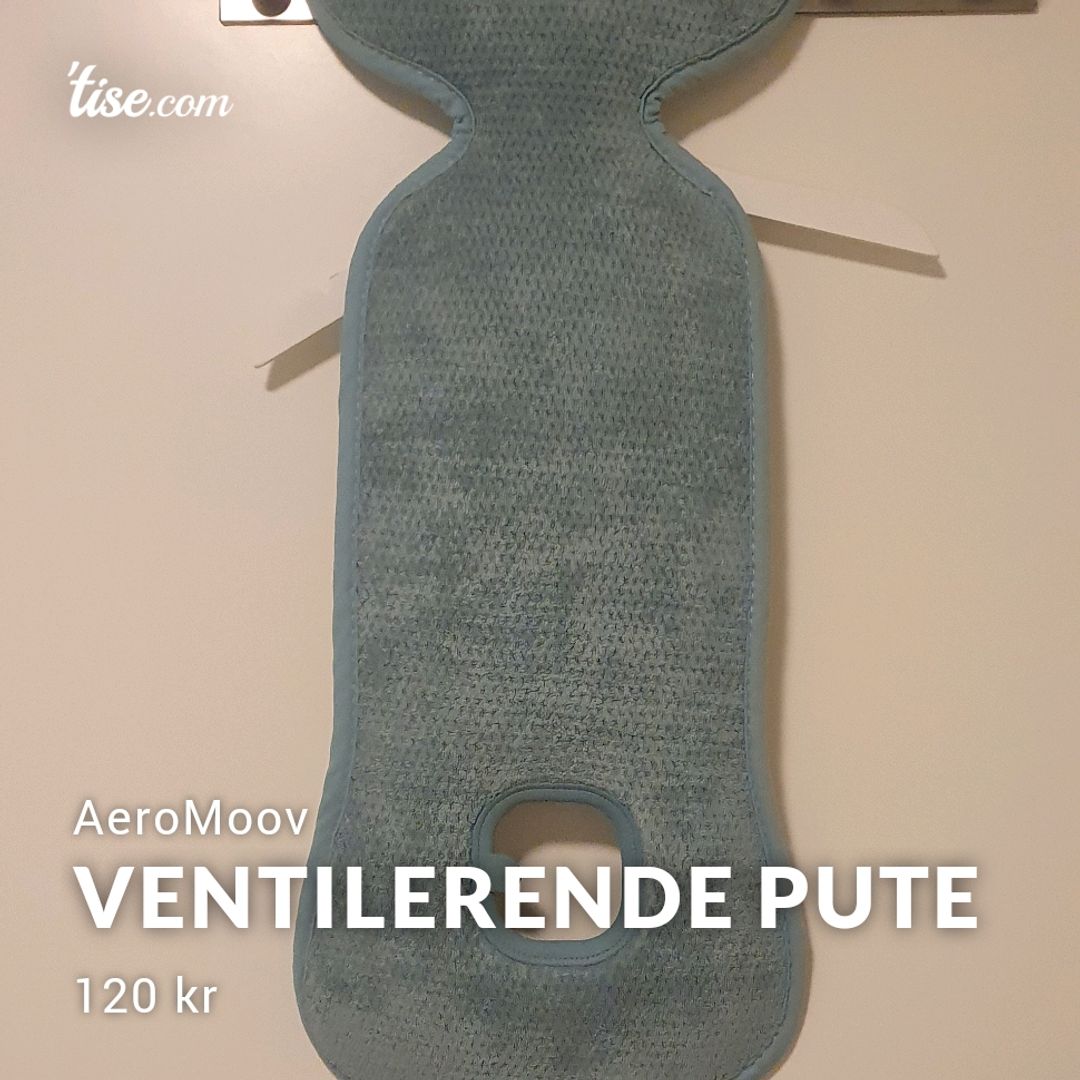 Ventilerende Pute