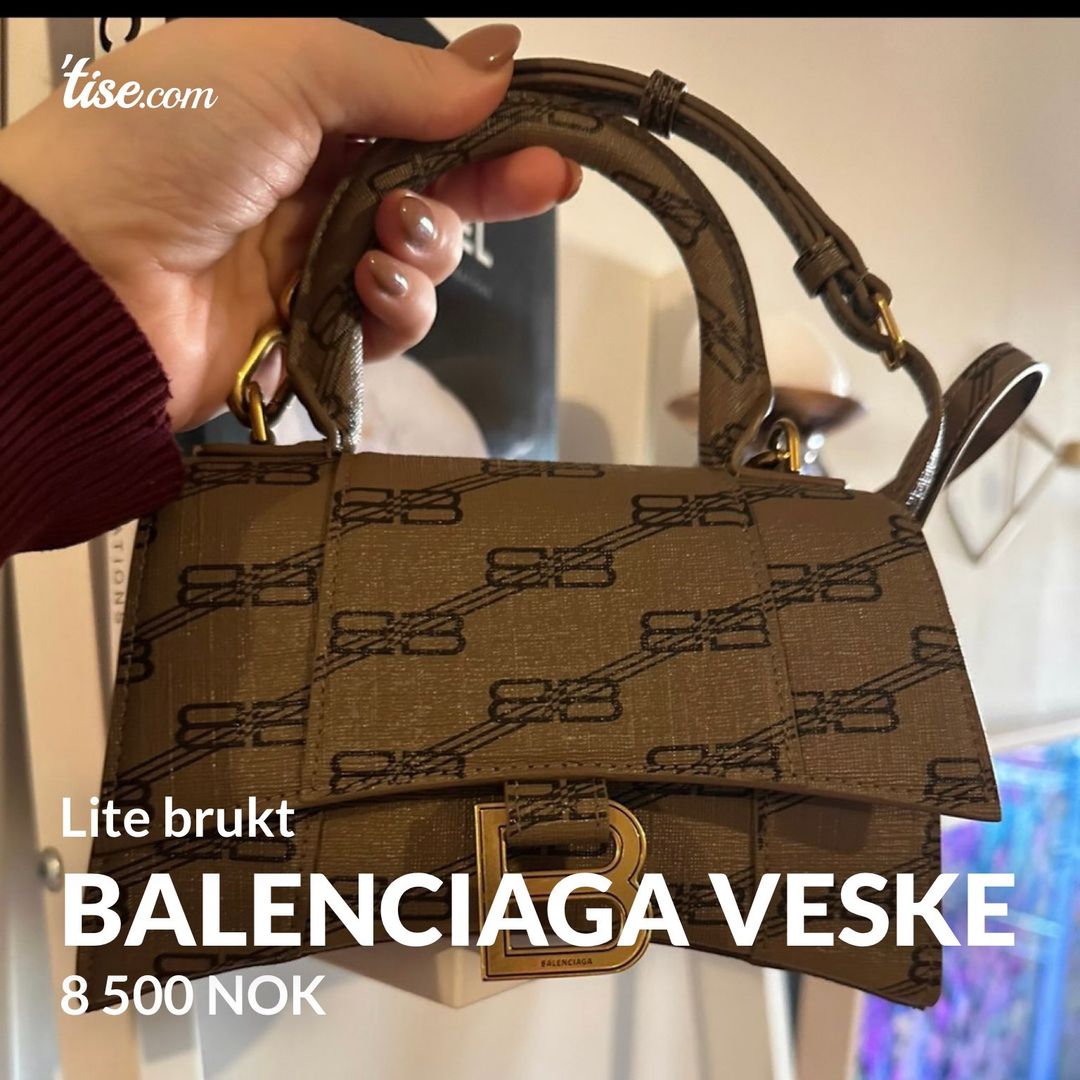 Balenciaga veske