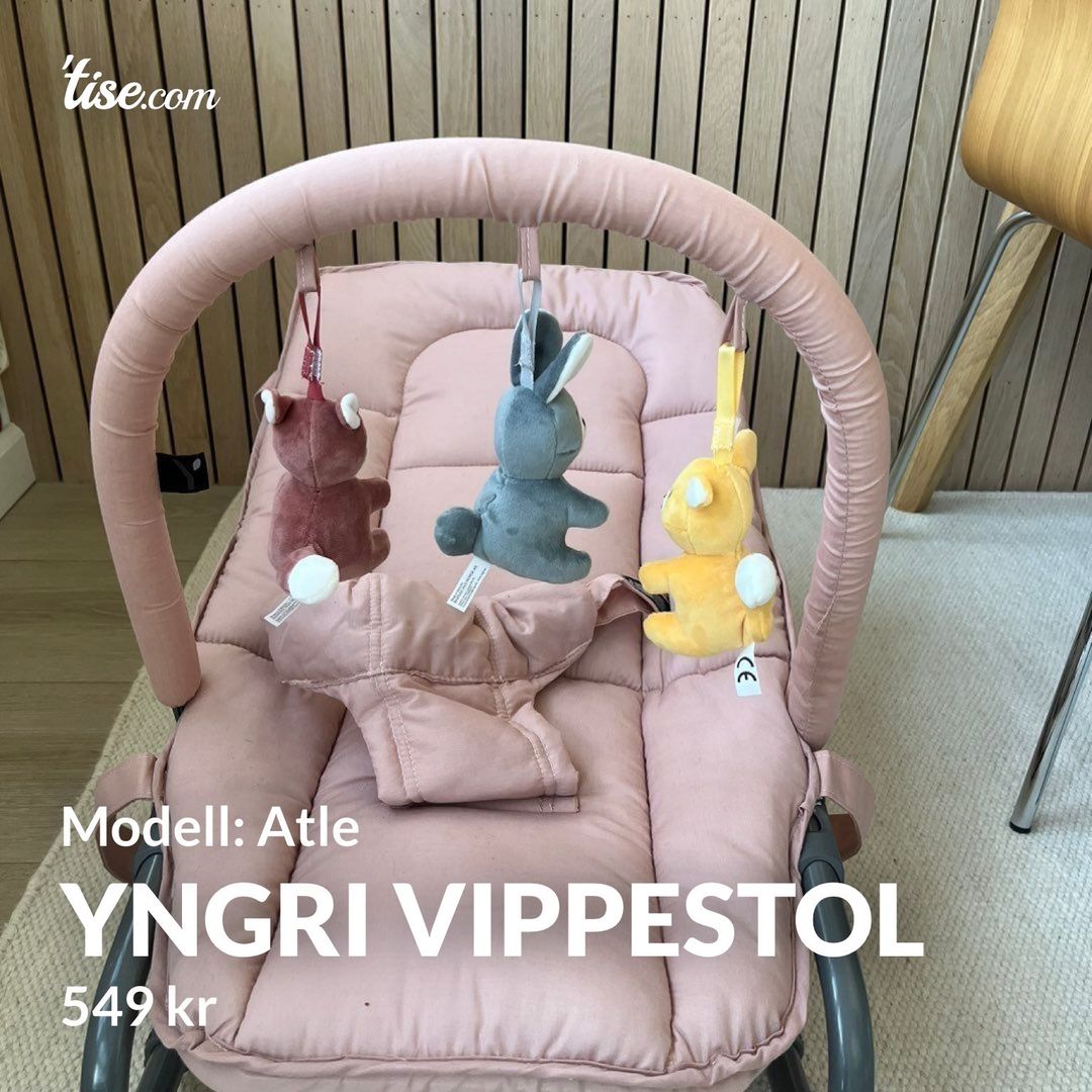 Yngri vippestol