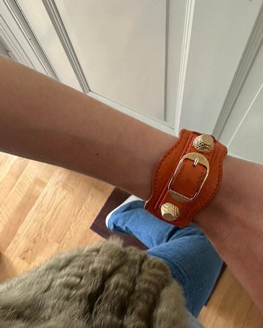 Balenciaga armbånd