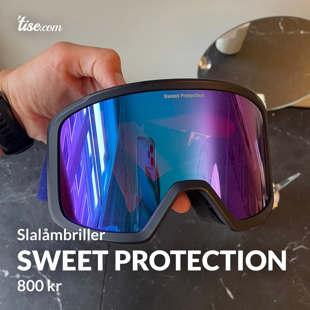 Sweet protection