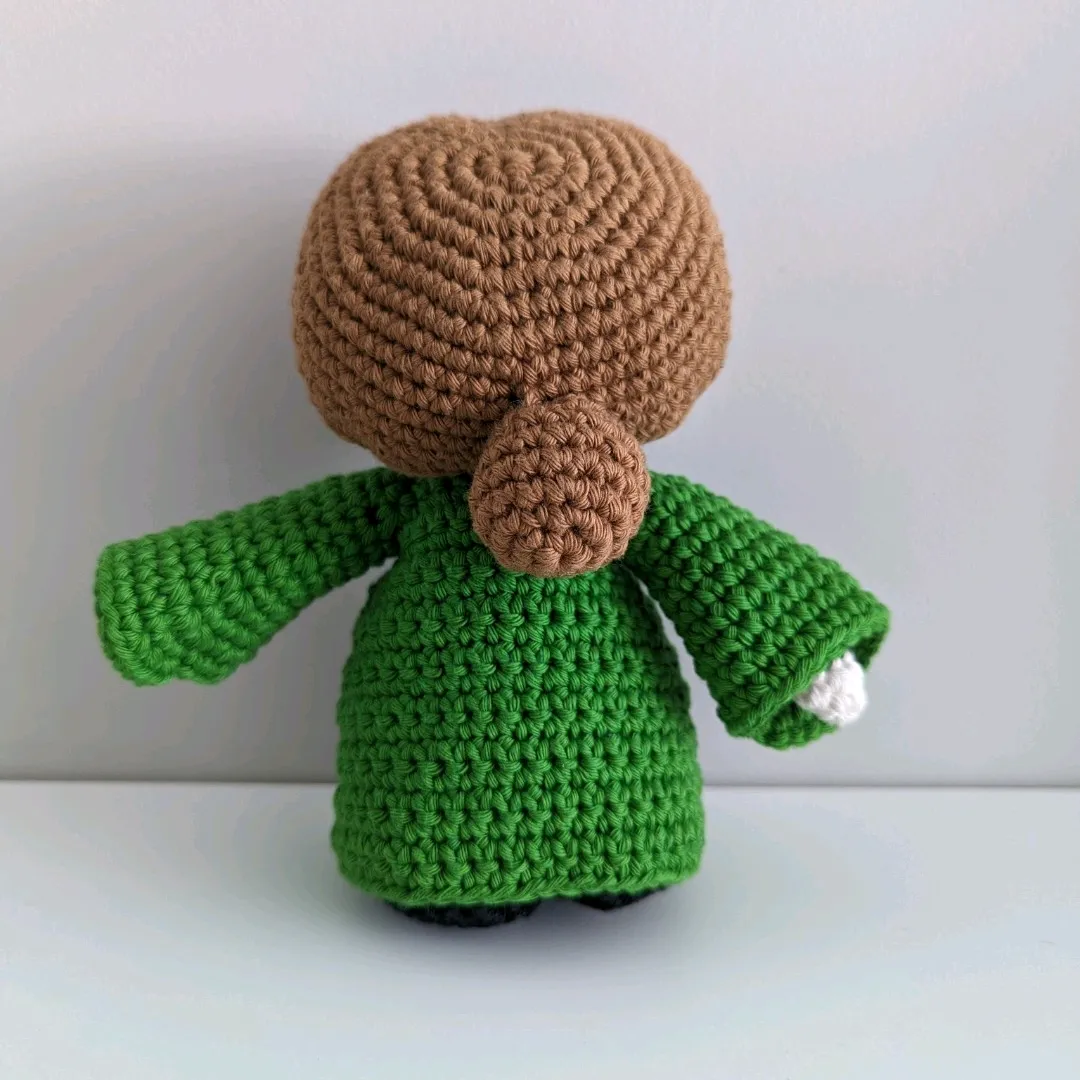 McGonagall Amigurumi