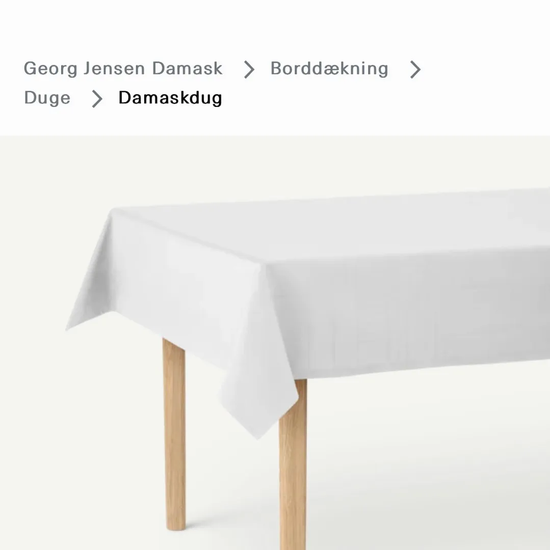 Georg jensen