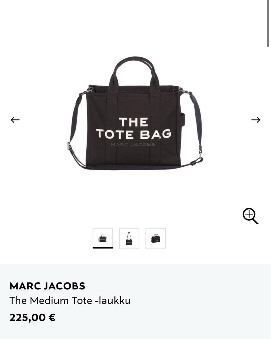 the tote bag