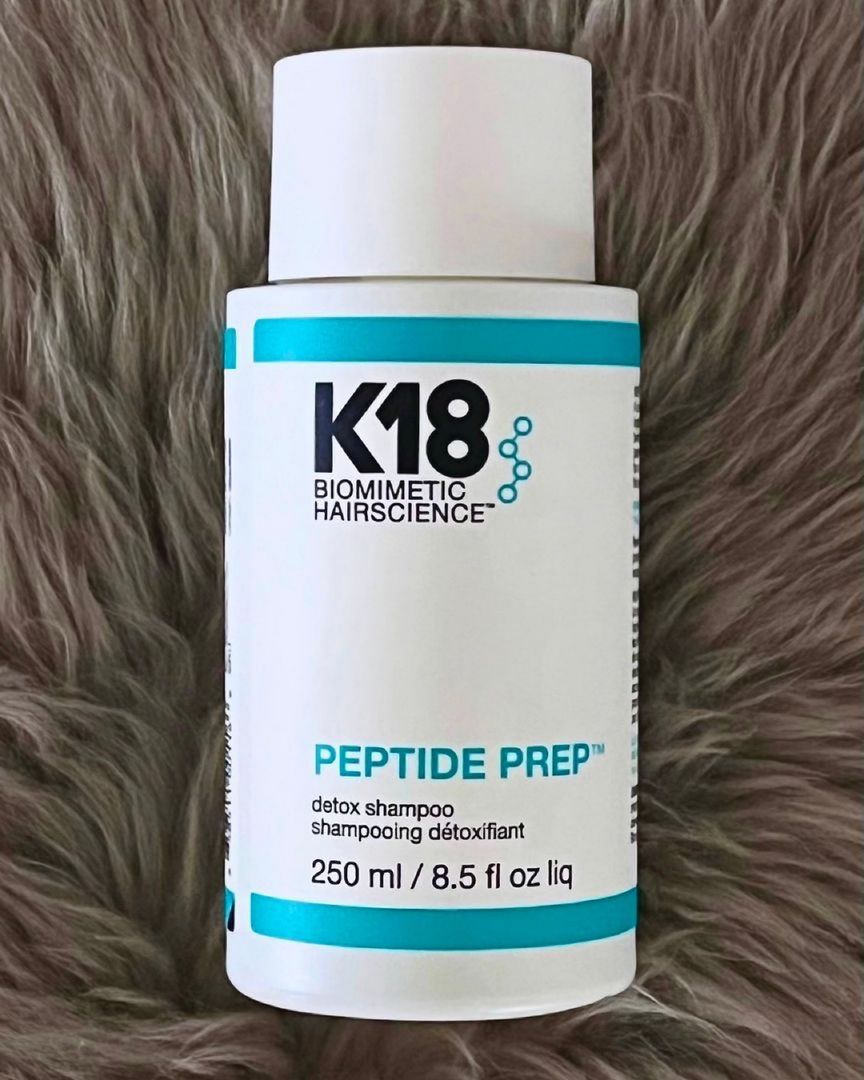 K18 Detox Shampoo