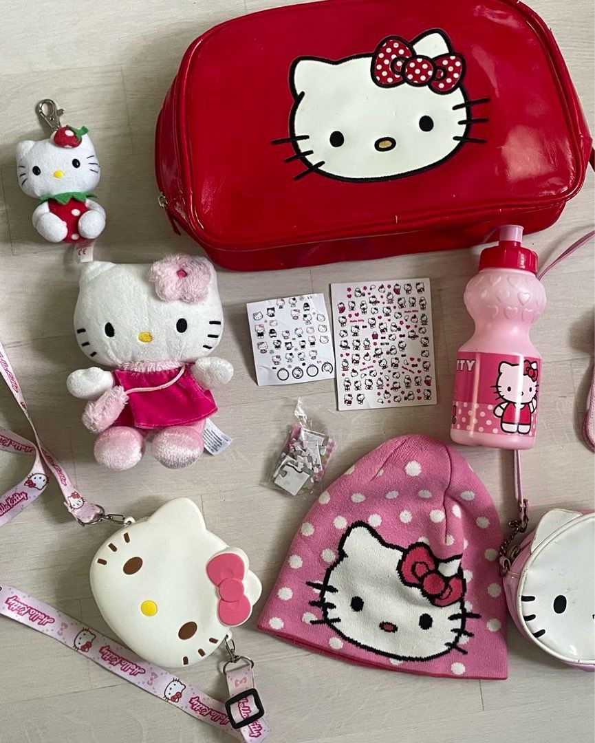 Hello Kitty setti